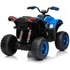 Blue Mėlyna Elektrinis keturratis Fast Wheel, Mėlyna