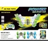 Roger Mėlyna R/C POWER STUNT 1:32 Mėlyna