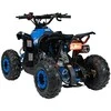 1Deame Mėlyna Benzininis keturratis RENEGADE HighPer 110CC, Mėlyna