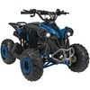 1Deame Mėlyna Benzininis keturratis RENEGADE HighPer 110CC, Mėlyna