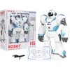 Orb Factory Mėlyna Daugiafunkcinis robotas U-ICTORY Mėlyna