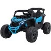 Ramiz Mėlyna Elektrinis Buggy ATV CAN-AM Maverick, Mėlyna