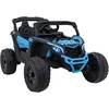 Ramiz Mėlyna Elektrinis Buggy ATV CAN-AM Maverick, Mėlyna