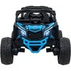 Ramiz Mėlyna Elektrinis Buggy ATV CAN-AM Maverick, Mėlyna