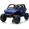 1Life Elektromobilis Buggy 4x4 KCK 24V Mėlynas