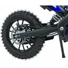 1Deame Mėlynas transporto priemonės vidaus degimo variklis 49cc TIGER Mėlyna