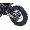 Static Control Mėlyna Benzininis motociklas 110CM IMMORTAL, Mėlyna