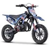 1Deame Mėlynas transporto priemonės vidaus degimo variklis 49cc TIGER Mėlyna