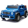 Costway Mėlyna Elektromobilis Mercedes Benz MAYBACH G650, Mėlyna