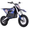 1Deame Mėlyna Elektrinis motociklas PIT BIKE, Mėlyna