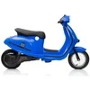 Ramiz Mėlyna Elektrinis motoroleris Retro 23, Mėlyna