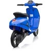 Ramiz Mėlyna Elektrinis motoroleris Retro 23, Mėlyna