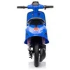 Ramiz Mėlyna Elektrinis motoroleris Retro 23, Mėlyna