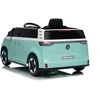 Blue Mėlyna Elektromobilis Volkswagen ID BUZZ, Mėlyna