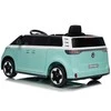 Blue Mėlyna Elektromobilis Volkswagen ID BUZZ, Mėlyna