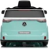 Blue Mėlyna Elektromobilis Volkswagen ID BUZZ, Mėlyna