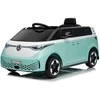Blue Mėlyna Elektromobilis Volkswagen ID BUZZ, Mėlyna