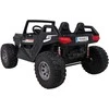 3Z Dvivietis elektrinis Buggy Clash, 4x4, Juodas