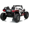Elektrinis Buggy RTR Monster Speed 4x4, Baltas
