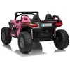 Super Toys Rožinė Elektrinis Buggy RTR Monster Speed 4x4, Rožinė