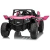 Super Toys Rožinė Elektrinis Buggy RTR Monster Speed 4x4, Rožinė