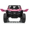 Super Toys Rožinė Elektrinis Buggy RTR Monster Speed 4x4, Rožinė