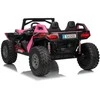 Super Toys Rožinė Elektrinis Buggy RTR Monster Speed 4x4, Rožinė