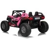 Super Toys Rožinė Elektrinis Buggy RTR Monster Speed 4x4, Rožinė