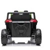 Ramiz Dvivietis elektromobilis UTV Buggy Racing 4x4, Žalias