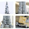 Statybinis rinkinys Burj Khalifa 555 vnt