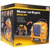 Ramiz Žaislinis mokyklinis autobusas mechanikui