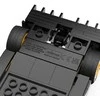 Ramiz Konstruktorius Pagani Zonda R Pads Baltas automobilis 1:28 RASTAR