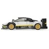 Konstruktorius Pagani Zonda R Pads Baltas automobilis 1:28 RASTAR