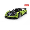 Autko 1:8 Pagani Huayra BC Klocki Žalias RASTAR