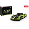 Autko 1:8 Pagani Huayra BC Klocki Žalias RASTAR