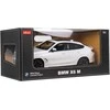Car R/C BMW X6 M 1:14 RASTAR Baltas