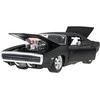 Automobilių R/C Dodge Charger R T 1:16 RASTAR