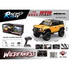 Car R/C WILDERNESS RTR 1:10 oranžinis ZRC.HB-R1001