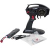 Nuotolinio valdymo automobilis wilderness 1:10 pilkas