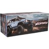 Nuotolinio valdymo automobilis wilderness 1:10 pilkas