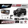 Ramiz Nuotolinio valdymo automobilis Wilderness RTR 1:10 juodas (ZRC.HB-R1006)