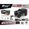 Nuotolinio valdymo automobilis WILDERNESS RTR 1:10 juodas (ZRC.HB-R1016)