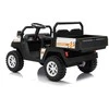 Pronice Elektromobilis Champion Pick-Up, Baltas