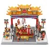 Ramiz Konstruktorius Kinijos miestas 1245 el.