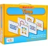 buu CLOCK Educational Cards