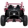 Ramiz Važiuoklė Buggy Maverick Turbo RR Rožinė