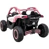 Ramiz Važiuoklė Buggy Maverick Turbo RR Rožinė