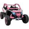 Ramiz Važiuoklė Buggy Maverick Turbo RR Rožinė