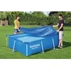Stačiakampis baseino tentas Frame Bestway 259x170x61cm