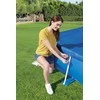 Stačiakampis baseino tentas Frame Bestway 259x170x61cm